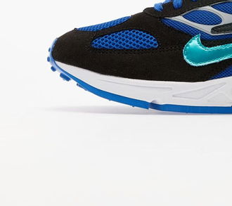 Nike Air Ghost Racer Black/ Hyper Jade-Racer Blue-Wolf Grey 8