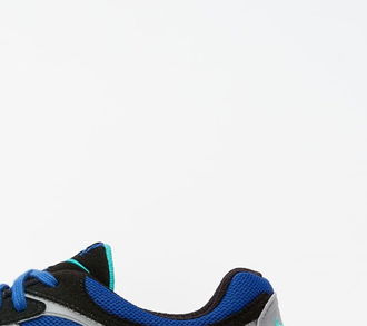 Nike Air Ghost Racer Black/ Hyper Jade-Racer Blue-Wolf Grey 7