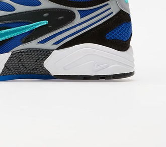 Nike Air Ghost Racer Black/ Hyper Jade-Racer Blue-Wolf Grey 9