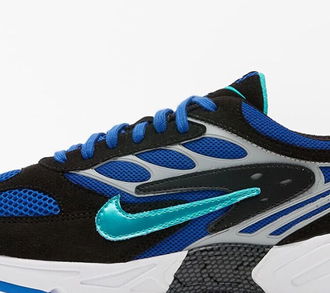 Nike Air Ghost Racer Black/ Hyper Jade-Racer Blue-Wolf Grey 5