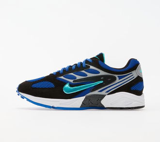 Nike Air Ghost Racer Black/ Hyper Jade-Racer Blue-Wolf Grey 2