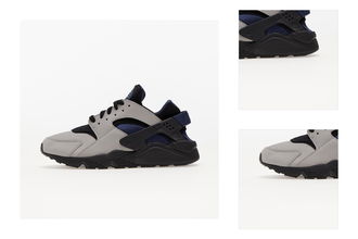 Nike Air Huarache LE Shadow/ Midnight Navy-Black 3