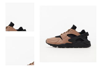 Nike Air Huarache LE Toadstool/ Black-Chestnut Brown 4