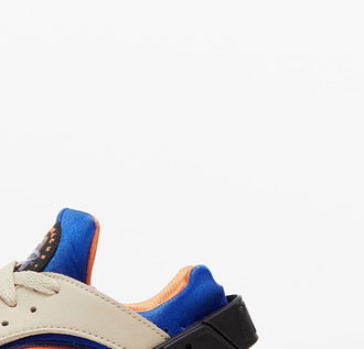 Nike Air Huarache Rattan/ Hyper Royal-Bright Mandarin-Black 7