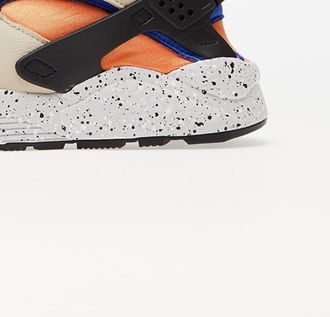 Nike Air Huarache Rattan/ Hyper Royal-Bright Mandarin-Black 9