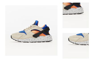 Nike Air Huarache Rattan/ Hyper Royal-Bright Mandarin-Black 3