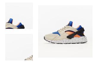 Nike Air Huarache Rattan/ Hyper Royal-Bright Mandarin-Black 4