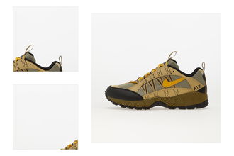 Nike Air Humara Wheat Grass/ Yellow Ochre-Black 4