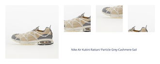 Nike Air Kukini Rattan/ Particle Grey-Cashmere-Sail 1