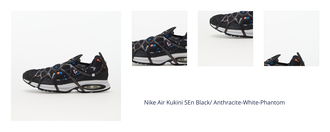 Nike Air Kukini SEn Black/ Anthracite-White-Phantom 1