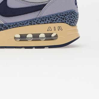 Nike Air Max 1 '86 Premium Lt Smoke Grey/ Diffused Blue-Indigo Haze 9