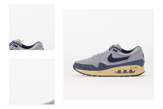 Nike Air Max 1 '86 Premium Lt Smoke Grey/ Diffused Blue-Indigo Haze 4