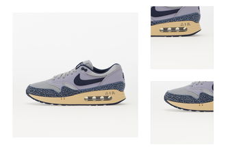 Nike Air Max 1 '86 Premium Lt Smoke Grey/ Diffused Blue-Indigo Haze 3