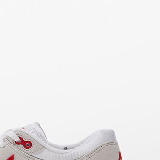 Nike Air Max 1 '86 Premium White/ University Red-Lt Neutral Grey 7