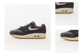 Nike Air Max 1 Premium 2 Soft Grey/ Neutral Grey-Thunder Grey 3