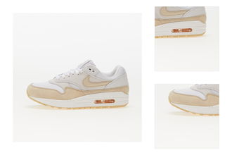 Nike Air Max 1 Premium Essential Summit White/ Sanddrift-Phantom 3