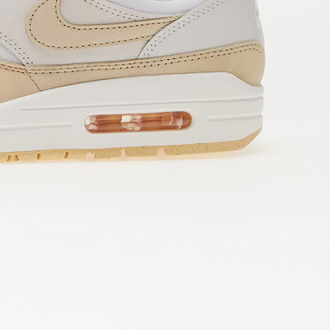 Nike Air Max 1 Premium Essential Summit White/ Sanddrift-Phantom 9