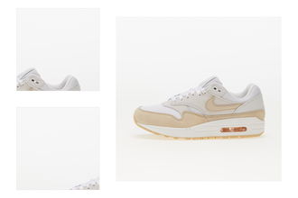 Nike Air Max 1 Premium Essential Summit White/ Sanddrift-Phantom 4