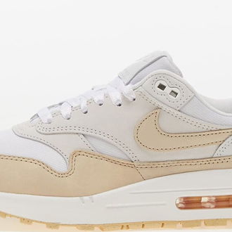 Nike Air Max 1 Premium Essential Summit White/ Sanddrift-Phantom 5