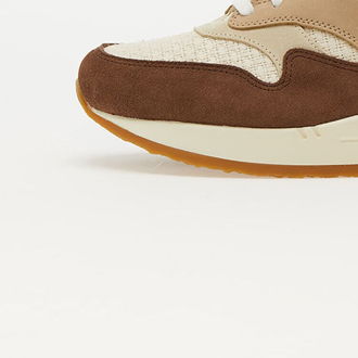 Nike Air Max 1 Premium Medium Brown/ Mint Foam-Mushroom-Muslin 8