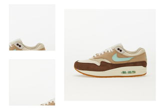 Nike Air Max 1 Premium Medium Brown/ Mint Foam-Mushroom-Muslin 4