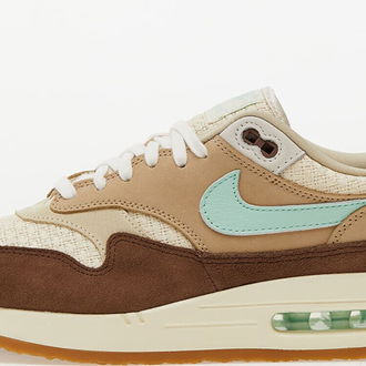 Nike Air Max 1 Premium Medium Brown/ Mint Foam-Mushroom-Muslin 5