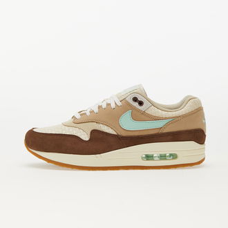 Nike Air Max 1 Premium Medium Brown/ Mint Foam-Mushroom-Muslin 2