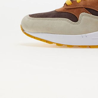 Nike Air Max 1 Premium Pecan/ Yellow Ochre-Baroque Brown 8