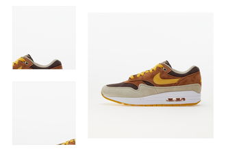 Nike Air Max 1 Premium Pecan/ Yellow Ochre-Baroque Brown 4