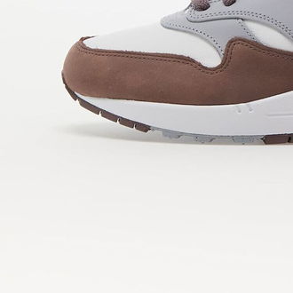 Nike Air Max 1 Premium 'Shima Shima' Summit White/ Plum Eclipse-Wolf Grey 8