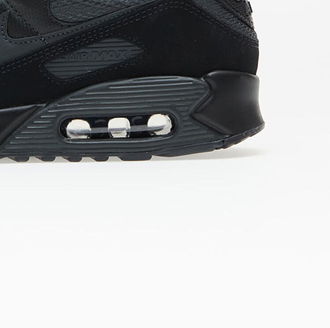 Nike Air Max 90 Black/ Dk Smoke Grey-Black 9