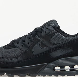 Nike Air Max 90 Black/ Dk Smoke Grey-Black 5