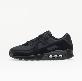 Nike Air Max 90 Black/ Dk Smoke Grey-Black 2