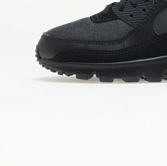 Nike Air Max 90 Black/ Dk Smoke Grey-Black 8