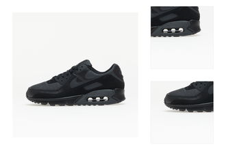 Nike Air Max 90 Black/ Dk Smoke Grey-Black 3