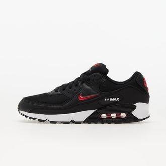 Nike Air Max 90 Black/ University Red-White