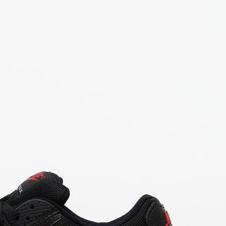 Nike Air Max 90 Black/ University Red-White 7