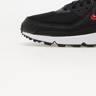 Nike Air Max 90 Black/ University Red-White 8