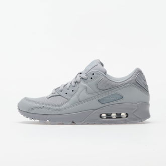 Nike Air Max 90 Wolf Grey/ Wolf Grey-Wolf Grey-Black 2