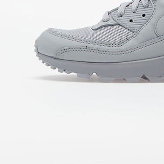 Nike Air Max 90 Wolf Grey/ Wolf Grey-Wolf Grey-Black 8