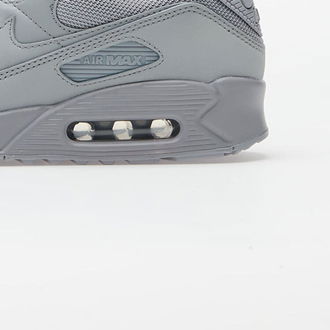 Nike Air Max 90 Wolf Grey/ Wolf Grey-Wolf Grey-Black 9