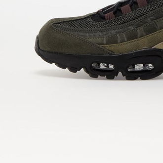 Nike Air Max 95 Black/ Earth-Sequoia-Cargo Khaki 8