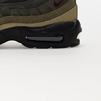 Nike Air Max 95 Black/ Earth-Sequoia-Cargo Khaki 9