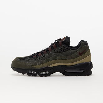 Nike Air Max 95 Black/ Earth-Sequoia-Cargo Khaki 2