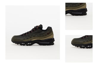 Nike Air Max 95 Black/ Earth-Sequoia-Cargo Khaki 3