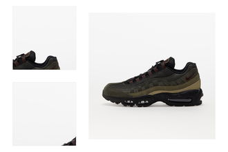 Nike Air Max 95 Black/ Earth-Sequoia-Cargo Khaki 4