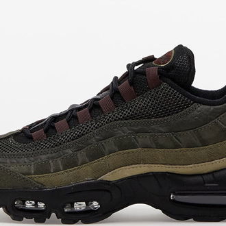 Nike Air Max 95 Black/ Earth-Sequoia-Cargo Khaki 5