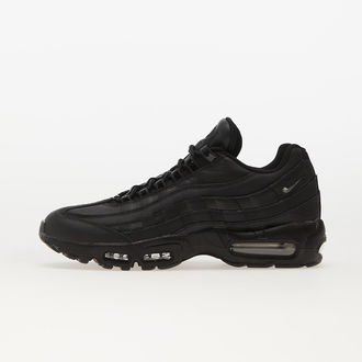 Nike Air Max 95 Black/ Metallic Silver-Anthracite