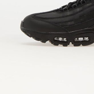 Nike Air Max 95 Black/ Metallic Silver-Anthracite 8