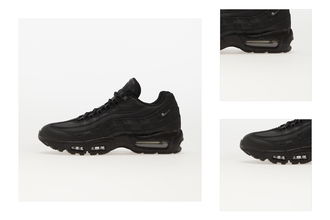 Nike Air Max 95 Black/ Metallic Silver-Anthracite 3